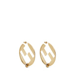 Orecchini EverRound 8AL081 ATEPF089U FENDI 