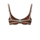 Top bikini Amira String balconette AMIR003 04332L MC2 SAINT BARTH 
