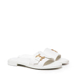 Sandali Marcie in pelle CHC24S00UH3 122 CHLOÉ 