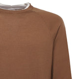 Pullover in lana L76MAGL79MAG0L029 157-00 ELEVENTY 