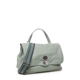 Borsa Postina Medium in pelle 068010 0050000-Z0472 ZANELLATO 
