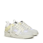 Sneakers Area Patchwork F1689003 WHITE WHITE AXEL ARIGATO 