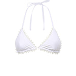 Top bikini Picot TOW00886AJ00135 100 JACQUEMUS 