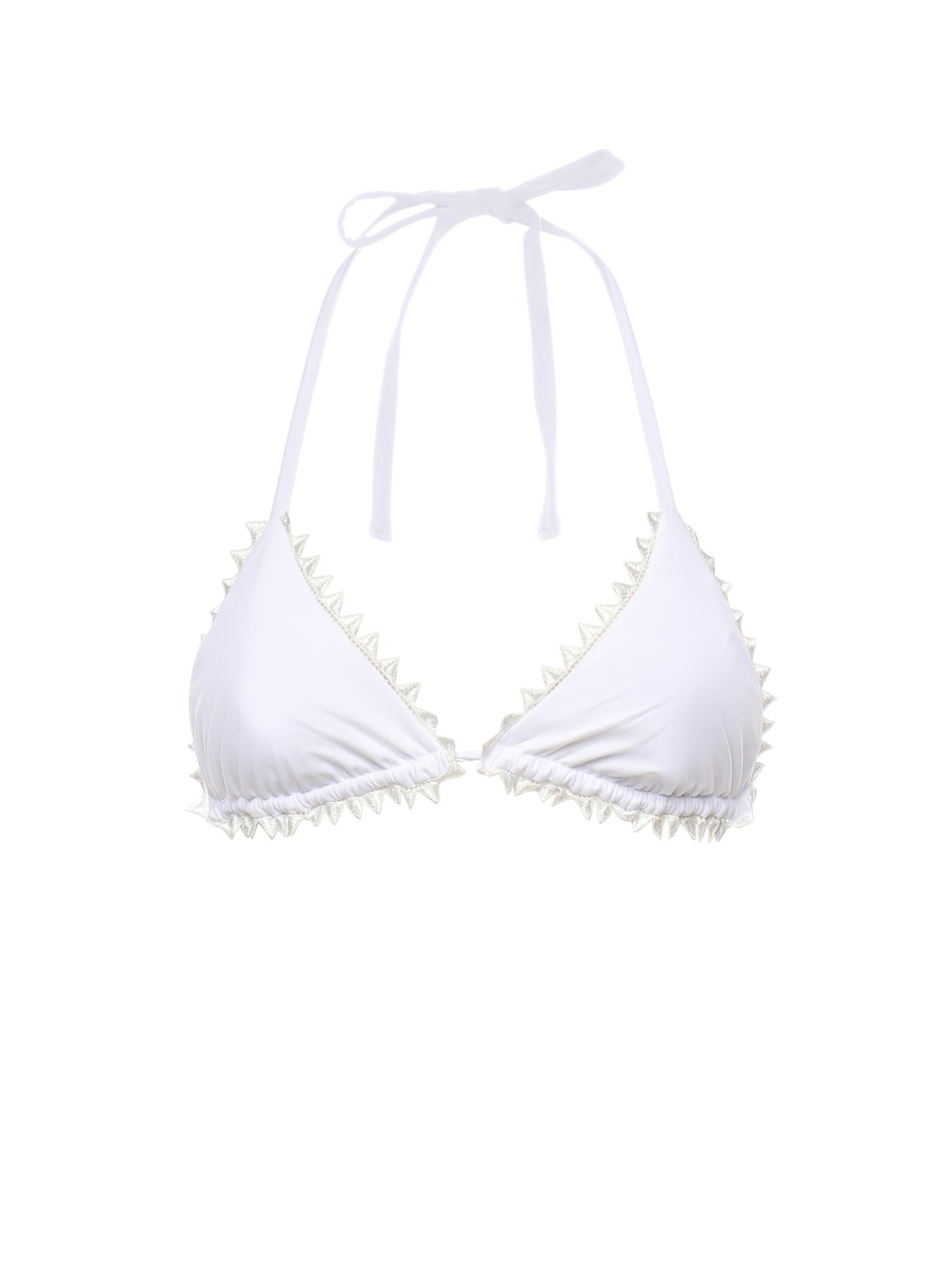 Top bikini Picot TOW00886AJ00135 100 JACQUEMUS 