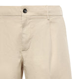 Shorts Richard in cotone RICHARD LPDSABBIA BE ABLE 