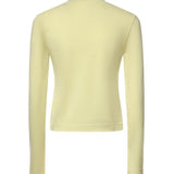 T-shirt in cotone Gros Grain TSW00155AJ00124 205 JACQUEMUS 