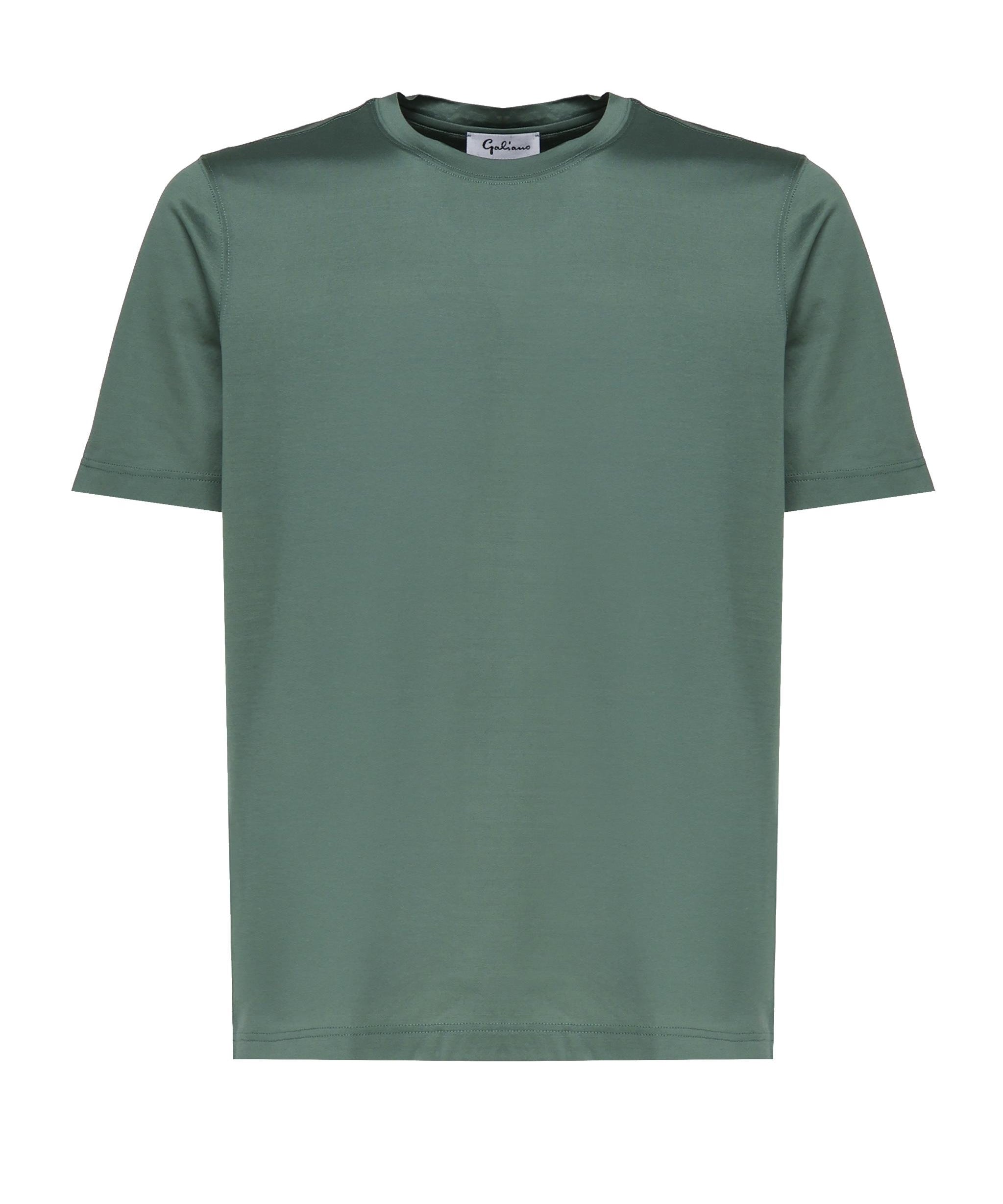 T-shirt in cotone 60133 74002481 GALIANO 
