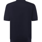 Polo in cotone e cashmere L76POLL10MAG0K007 11 ELEVENTY 