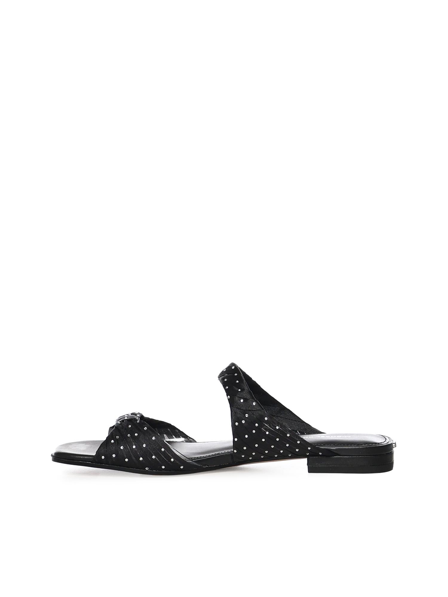 Sandali Kiana in tulle con decorazioni 40R6KIFS1D 001 MICHAEL MICHAEL KORS 