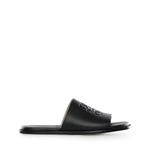 Slide Anagram Flex in pelle di vitello M616465X22 1100 LOEWE 