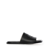 Slide Anagram Flex in pelle di vitello M616465X22 1100 LOEWE 