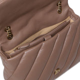 Borsa Classic Love Bag Puff Maxi Quilt 100037 A0F2D01Q PINKO 