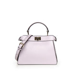 Borsa Peekaboo ISeeU Petite in pelle 8BN335 AWQ0F1BZE FENDI 