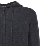 Felpa con zip Notting NOT0002 00030I MC2 SAINT BARTH 