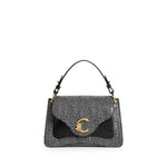 Borsa C-Me Calf in pelle E1U4I180201 001 COCCINELLE 