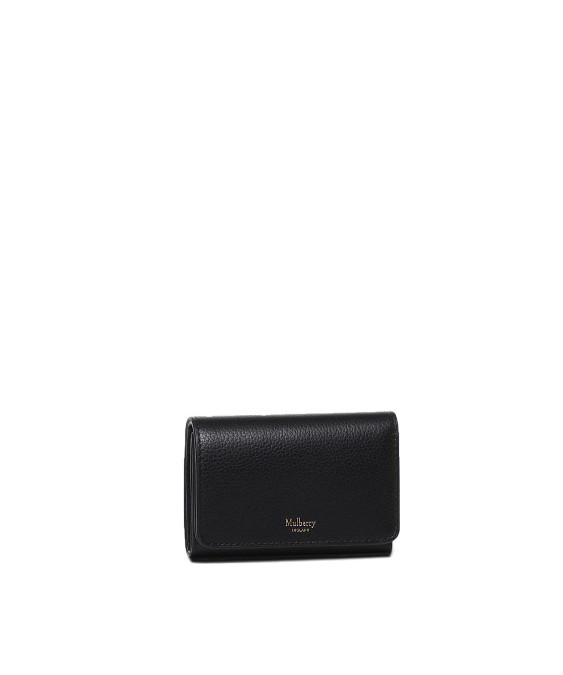 Portafoglio Continetal Trifold RL6824 205A100 MULBERRY 