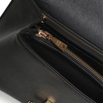 Borsa a tracolla con logo JC4138PP1OLQ0 000 LOVE MOSCHINO 