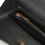 Borsa a tracolla con logo JC4138PP1OLQ0 000 LOVE MOSCHINO 