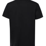 T-Shirt in cotone con patch VLogo 6V3MG10V AQ80NO VALENTINO GARAVANI 