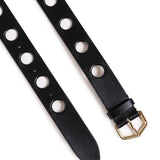 Cintura Neo Vienne in pelle AA1C210PCA289 999 ALAIA 