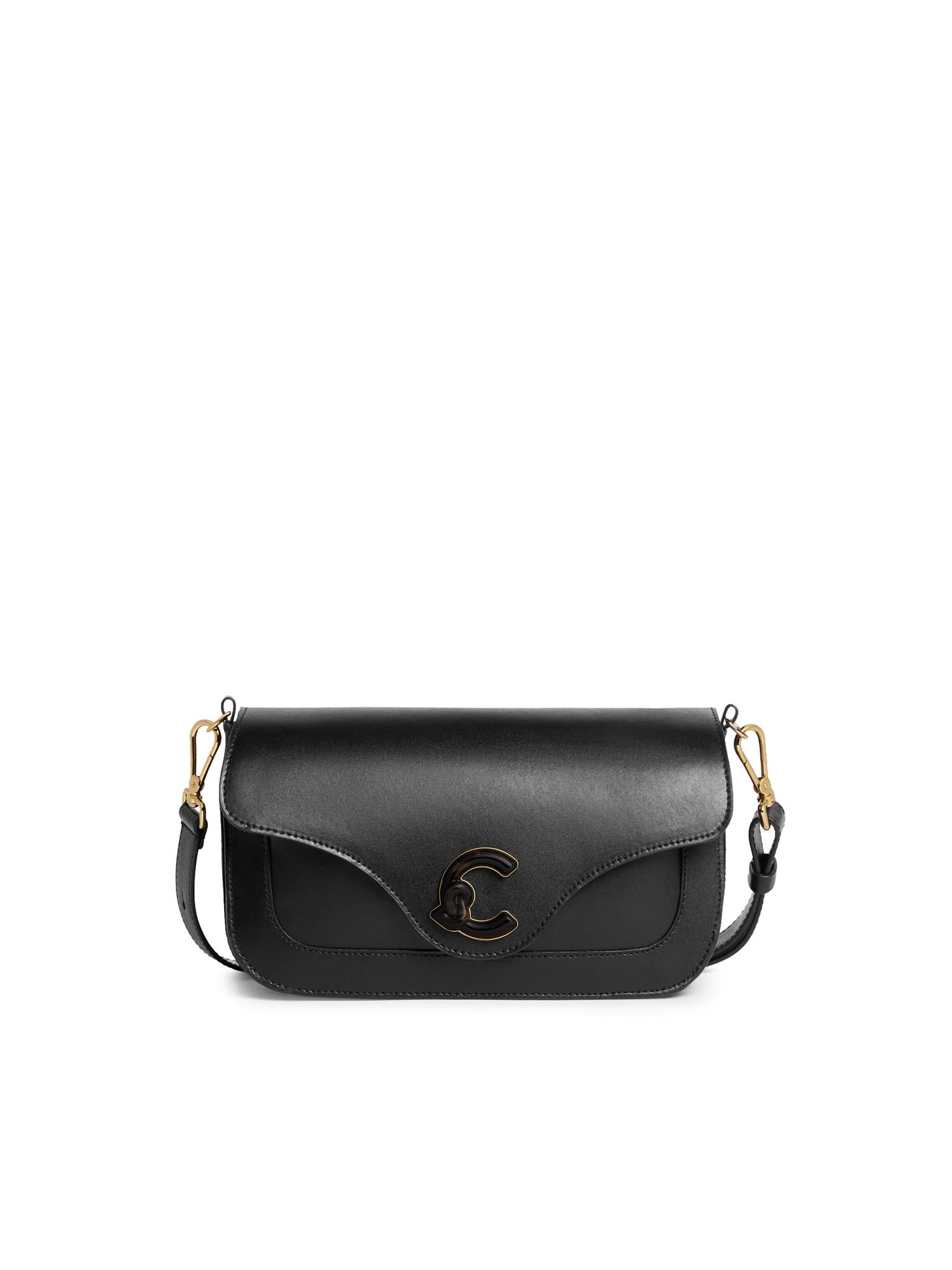 Borsa C-Me Calf in pelle E1U4G120301 001 COCCINELLE 