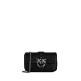 Borsa a tracolla piccola Love Bag Puff 100061 A0F1Z99O PINKO 