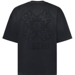 T-shirt Ma Quad con logo AMTOJR1029 001 AMIRI 