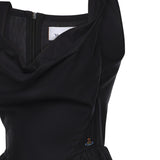 Vestito Mini Sunday 1101039H W009QN401 VIVIENNE WESTWOOD 