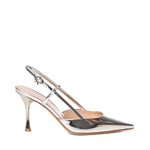 Pumps Ribbon con cinturino posteriore G95335 85LACMET GIANVITO ROSSI 