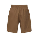 Shorts in misto lino e cotone BYRD -COCCIO GIULIANO GALIANO 