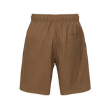 Shorts in misto lino e cotone BYRD -COCCIO GIULIANO GALIANO 