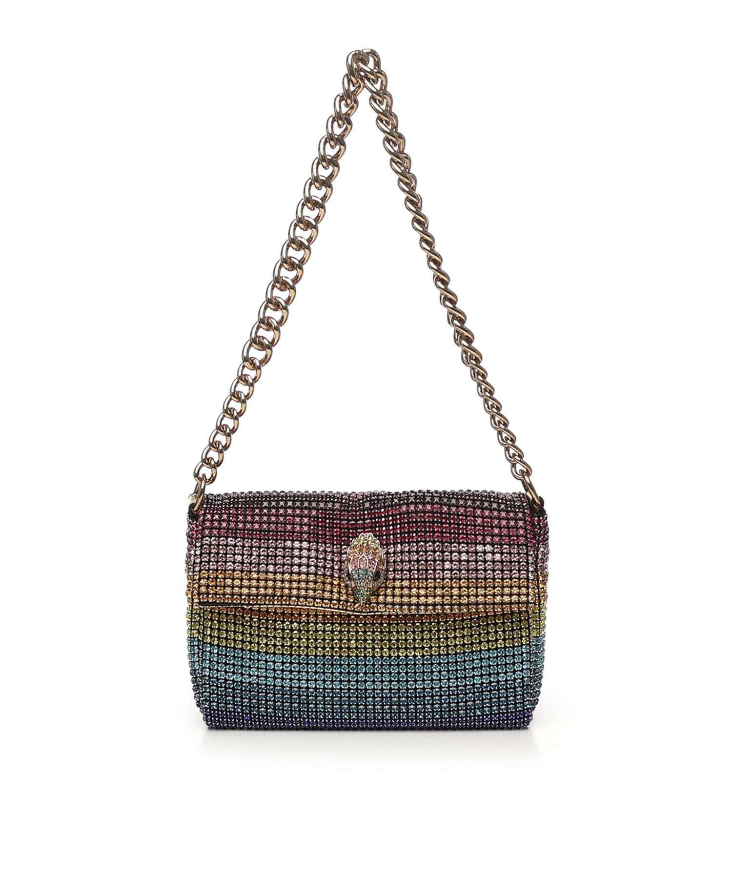 Borsa a spalla Party con cristalli 2733769999  KURT GEIGER 