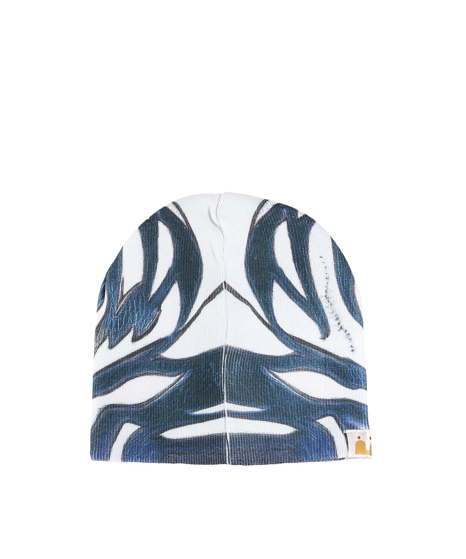 Cappello beanie Mask DFM58026B0000PX BLUE PDF CHANNEL 