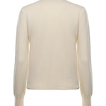 Maglione New Queen in misto cashmere QUE0010 02117I MC2 SAINT BARTH 