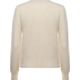 Maglione New Queen in misto cashmere QUE0010 02117I MC2 SAINT BARTH 