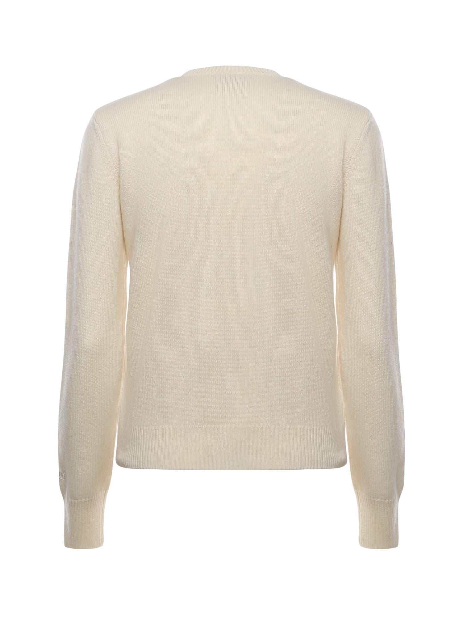 Maglione New Queen in misto cashmere QUE0010 02117I MC2 SAINT BARTH 