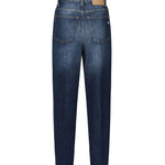 Jeans Bessie loose in denim DP784 DF0292DIO3800 DONDUP 