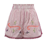 Shorts Pequi a righe SS26CBP01  CELIA B 