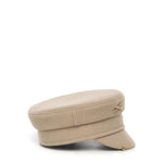 Cappello Baker Boy con logo KPC032  RUSLAN BAGINSKIY 