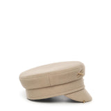 Cappello Baker Boy con logo KPC032  RUSLAN BAGINSKIY 