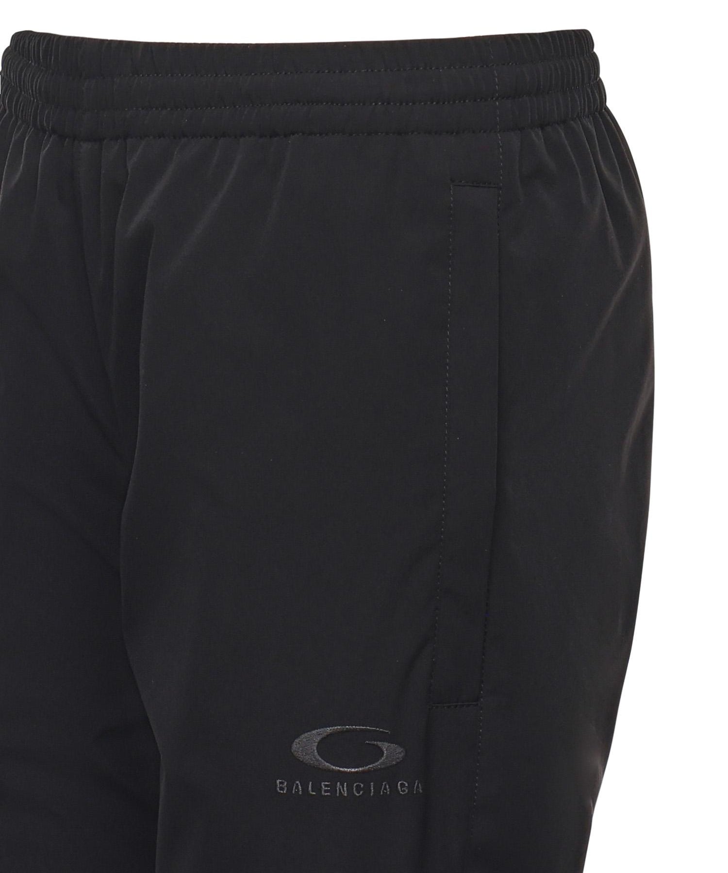 Pantaloni tracksuit in tessuto stretch 850685 TRO311000 BALENCIAGA 