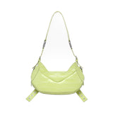 Borsa a spalla Y2K.001 FBBP70001COC -KIWI/NIKEL BIASIA 