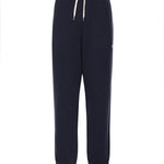 Pantalone jogger in cotone con logo SPPM 003B AUTRY 