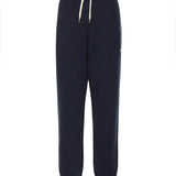 Pantalone jogger in cotone con logo SPPM 003B AUTRY 