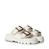Slide Eva MUSW661001N WHI MOU 