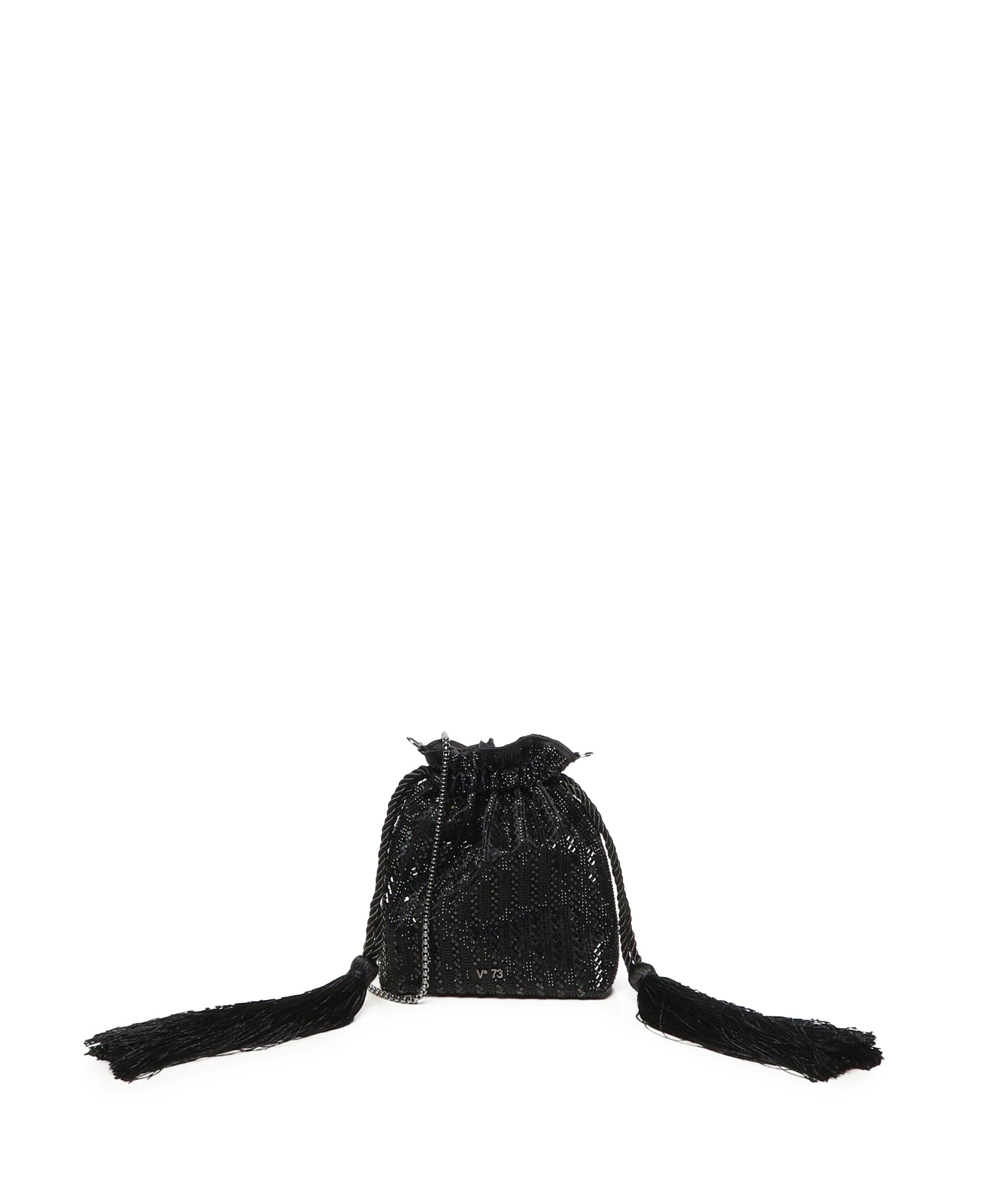 Borsa a secchiello Dorothy 73BS8G804 DOROTHYNERO V° 73 