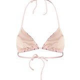 Top bikini a triangolo con stampa micro FXBA51 AT8TF1MVQ FENDI 