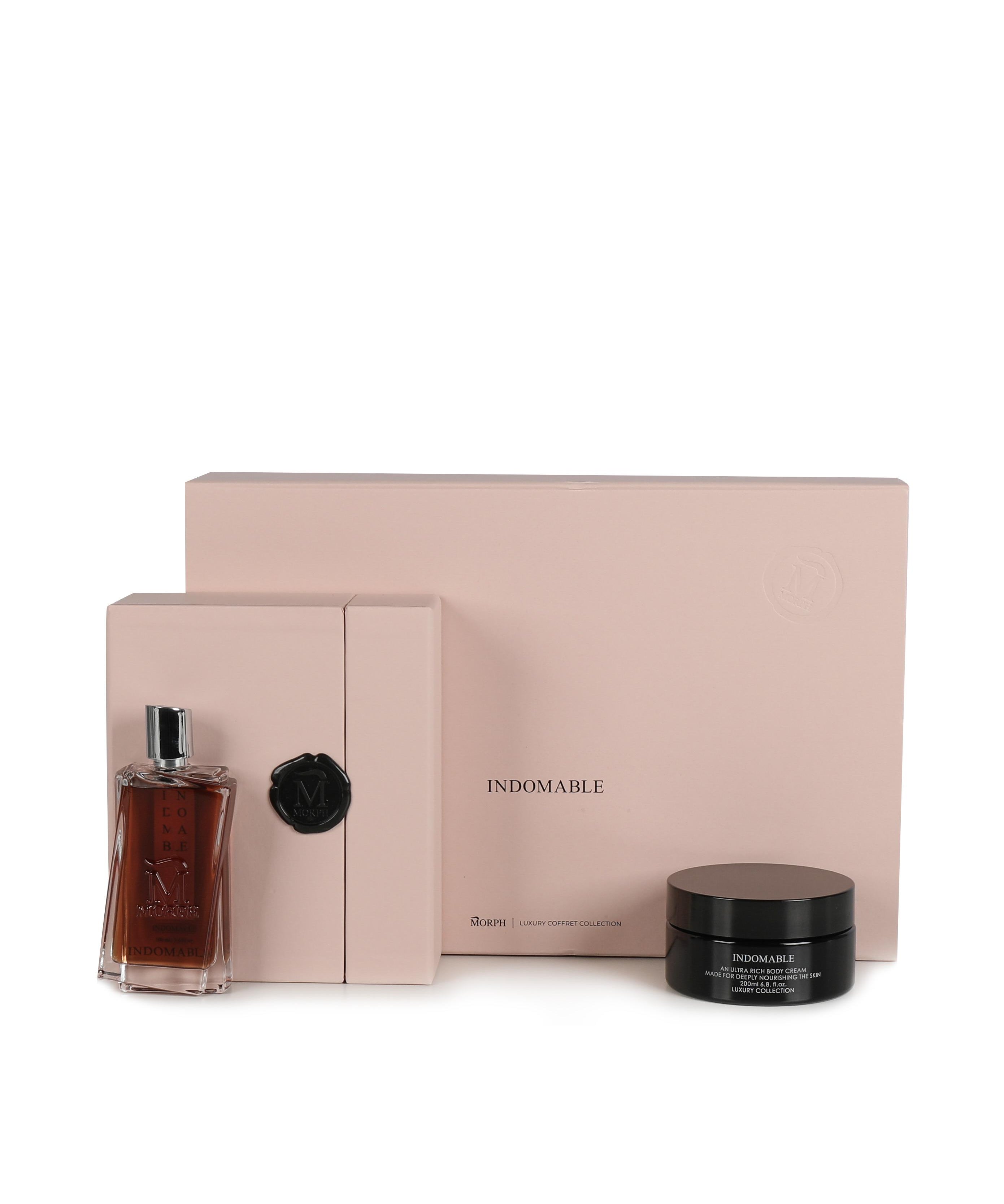 Luxury coffret Morph Indomable LC10 LUXURY COFFRETINDOMABILE MORPH 