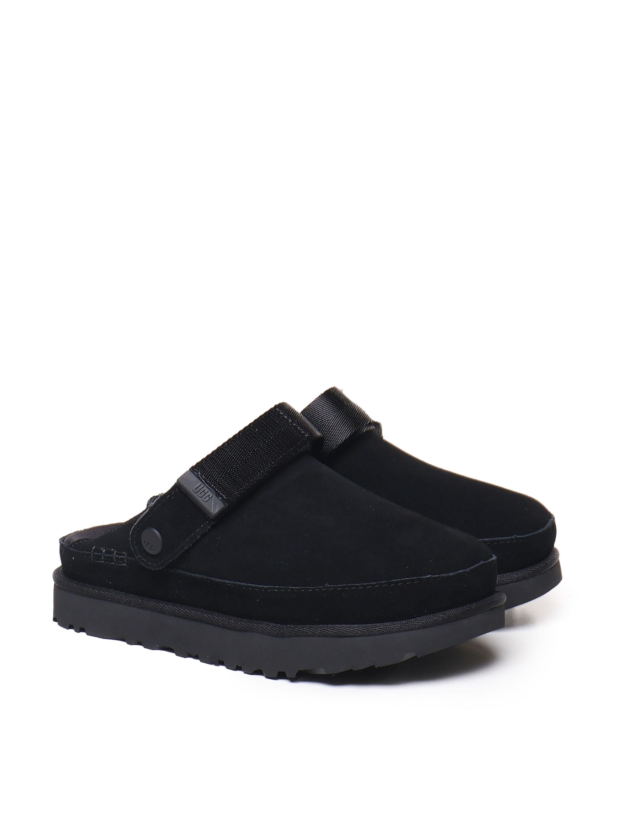 Sabot Goldenstar <BR/> 1138252 BLK UGG 