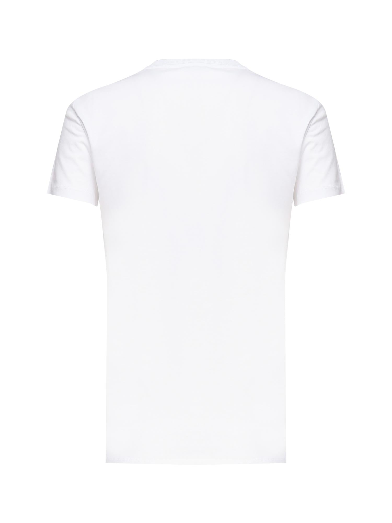 T-shirt Calcio con logo 2521946061600 009 MAX MARA 